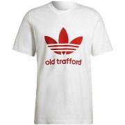 Lyhythihainen t-paita adidas  Old Trafford  EU S