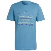 Lyhythihainen t-paita adidas  HC7157  EU S