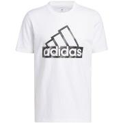 Lyhythihainen t-paita adidas  Future  EU S