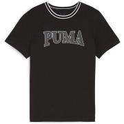 Lyhythihainen t-paita Puma  Squad Tee B  EU XXL