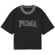 Lyhythihainen t-paita Puma  Squad Graphic Tee  EU XS