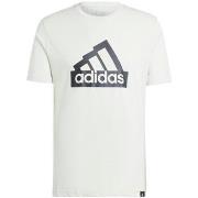 Lyhythihainen t-paita adidas  Modern Essentials Graphic  EU XXL