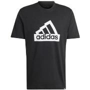 Lyhythihainen t-paita adidas  Modern Essentials Graphic  EU S