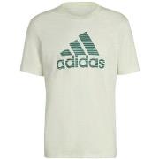 Lyhythihainen t-paita adidas  HE6760  EU XL