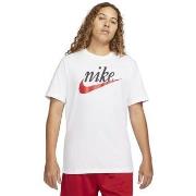Lyhythihainen t-paita Nike  Tee Futura 2  EU XL