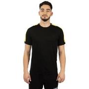 Lyhythihainen t-paita Emporio Armani  Train Logo Series  EU L