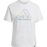 Lyhythihainen t-paita adidas  Xpress  EU S