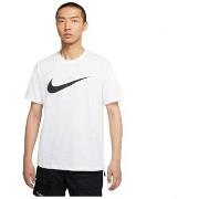 Lyhythihainen t-paita Nike  Icon Swoosh  EU XXL