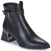 Kengät Exé Shoes  P1811-T924-PU-BLACK  38
