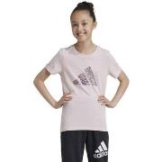 Lyhythihainen t-paita adidas  JE0441  EU L