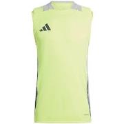 Hihattomat paidat / Hihattomat t-paidat adidas  Tiro 24  EU XXL