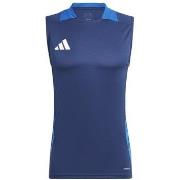Hihattomat paidat / Hihattomat t-paidat adidas  Tiro 24  EU XXL