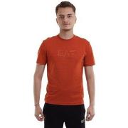 Lyhythihainen t-paita Emporio Armani  7M000224AF10375U3012  EU S