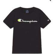 Lyhythihainen t-paita Champion  113599 KK001  EU XS