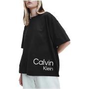 Lyhythihainen t-paita Calvin Klein Jeans  J20J219934 BEH  EU S