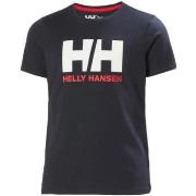 Lyhythihainen t-paita Helly Hansen  41709 597  3 vuotta