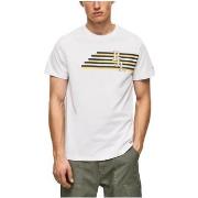 Lyhythihainen t-paita Pepe jeans  PM508709 800  EU XL