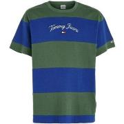 Lyhythihainen t-paita Tommy Hilfiger  DM0DM16836 C9B  EU M