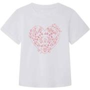 Lyhythihainen t-paita Pepe jeans  PG503066 800  4 vuotta