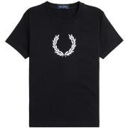 Lyhythihainen t-paita Fred Perry  M7708 102  EU XXL