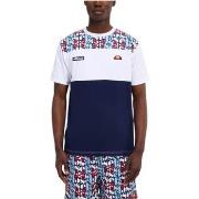 Lyhythihainen t-paita Ellesse  SHZ22140 657  EU S