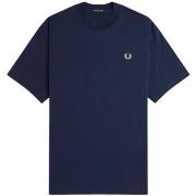 Lyhythihainen t-paita Fred Perry  M9826 X86  EU S