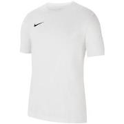 Lyhythihainen t-paita Nike  Drifit Park 20  EU S