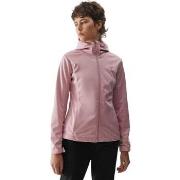 Ulkoilutakki 4F  Softshell  EU S