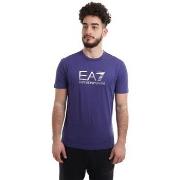 Lyhythihainen t-paita Emporio Armani  Train Lux  EU S