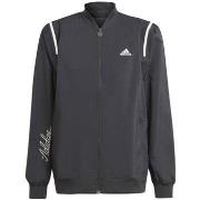 Ulkoilutakki adidas  Bl Upf Jkt Q3  EU XXL