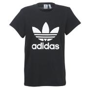 Lyhythihainen t-paita adidas  BOYFRIEND TEE  EU S