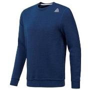 Svetari Reebok Sport  Elements Marble Melange Crew Sweatshirt  EU XXL