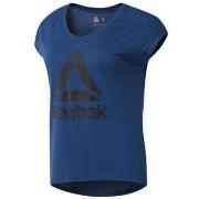 Lyhythihainen t-paita Reebok Sport  Koszulka Workout Ready Supremium 2...