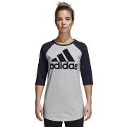 Lyhythihainen t-paita adidas  Performance  EU S