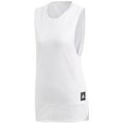 Lyhythihainen t-paita adidas  ID Tank Top  EU S