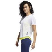 Lyhythihainen t-paita adidas  Adapt Tee  EU S