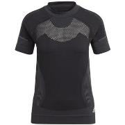 Lyhythihainen t-paita adidas  Primeknit Tee W  EU S