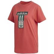 Lyhythihainen t-paita adidas  Originals Heritage  EU S