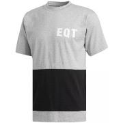 Lyhythihainen t-paita adidas  Eqt Graphic Tee  EU S