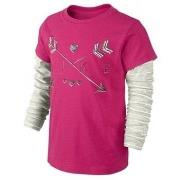 Lyhythihainen t-paita Nike  Core Tee  EU L