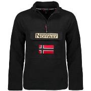 Svetari Geographical Norway  WW3180FGNOBlack  EU XXL