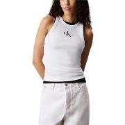 Hihattomat paidat / Hihattomat t-paidat Calvin Klein Jeans  J20J225301...