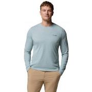 T-paidat pitkillä hihoilla Columbia  PFG Uncharted Graphic Tee LS  EU ...