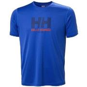 Lyhythihainen t-paita Helly Hansen  49574543  EU S
