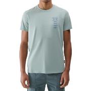 Lyhythihainen t-paita 4F  M2536  EU XXL