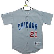 Lyhythihainen t-paita Majestic  90732  10 / 11 vuotta