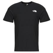 Lyhythihainen t-paita The North Face  M SS BOX NSE  EU S