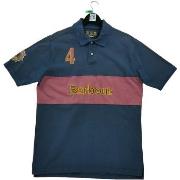 Lyhythihainen poolopaita Barbour  208201  EU XXL