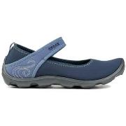 Lasten tennarit Crocs  Duet Busy Day Mary Jane  34 / 35