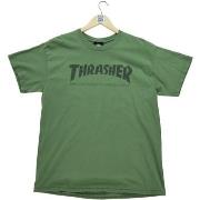Lyhythihainen t-paita Thrasher  215479  EU L